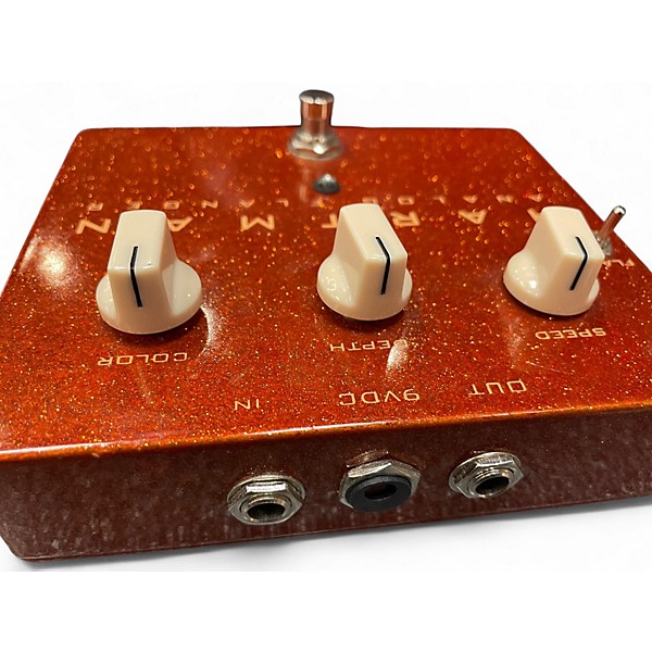 Used Hartman Analog Flanger Effect Pedal