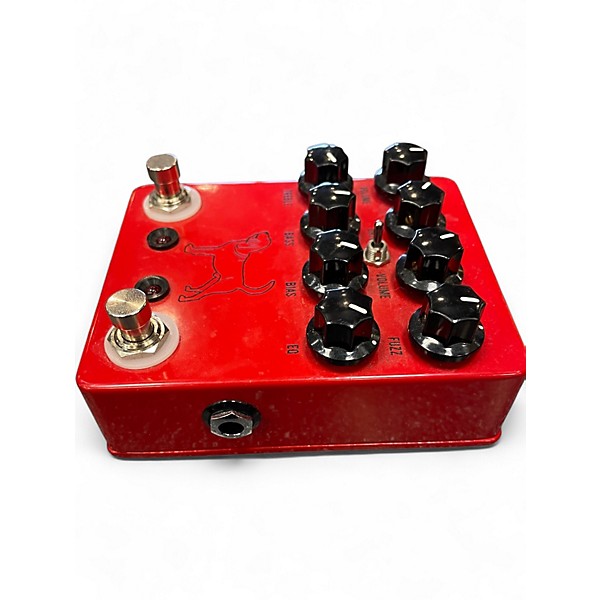 Used JHS Pedals The Calhoun V2 Effect Pedal