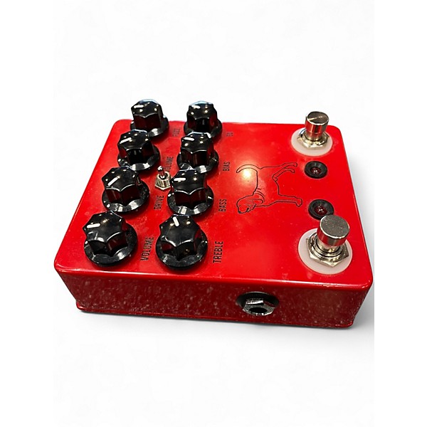 Used JHS Pedals The Calhoun V2 Effect Pedal