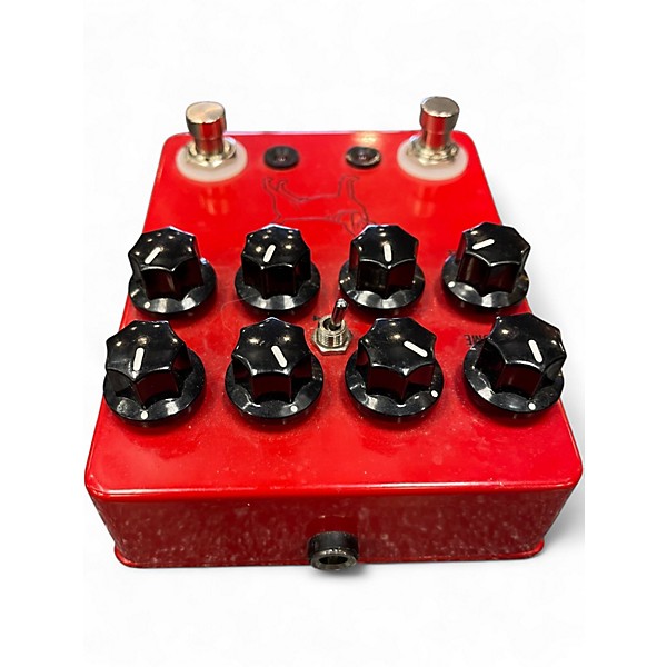 Used JHS Pedals The Calhoun V2 Effect Pedal