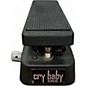 Used Dunlop 535Q Cry Baby Multi-Wah Effect Pedal