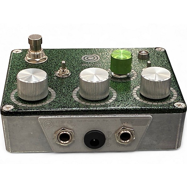 Used Spiral Fx Brute Fuzz Effect Pedal