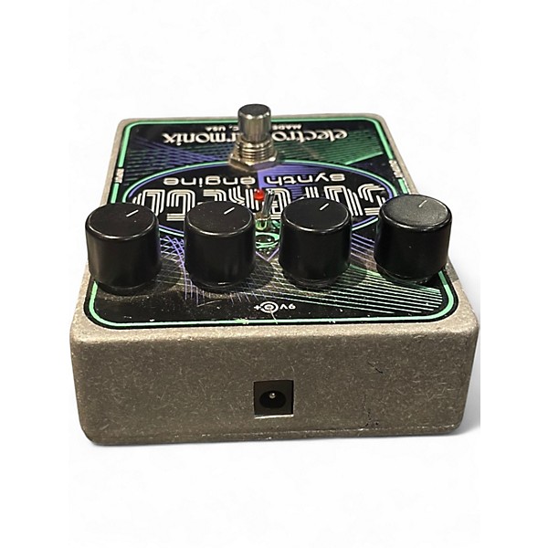 Used Electro-Harmonix Superego Synth Effect Pedal