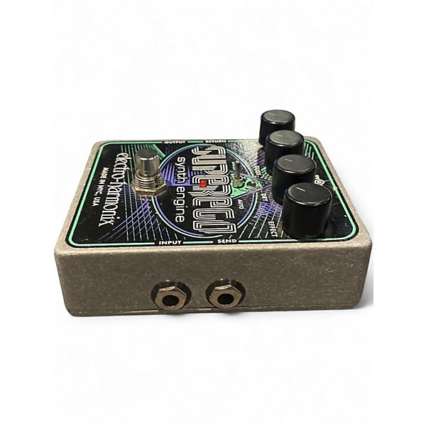 Used Electro-Harmonix Superego Synth Effect Pedal