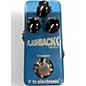 Used TC Electronic Flashback Mini Delay Effect Pedal thumbnail