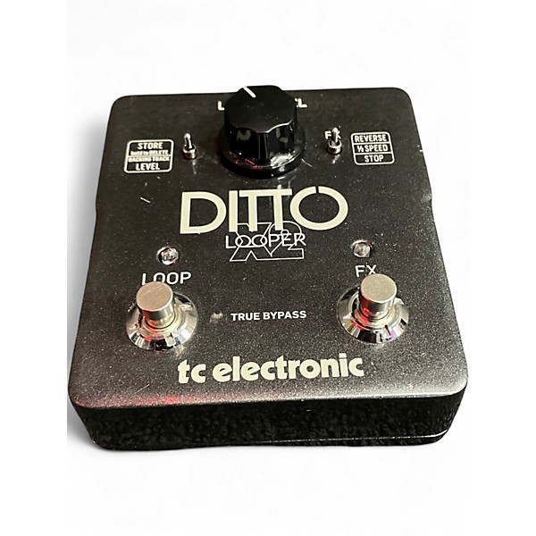 Used TC Electronic Ditto X2 Looper Pedal