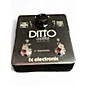 Used TC Electronic Ditto X2 Looper Pedal
