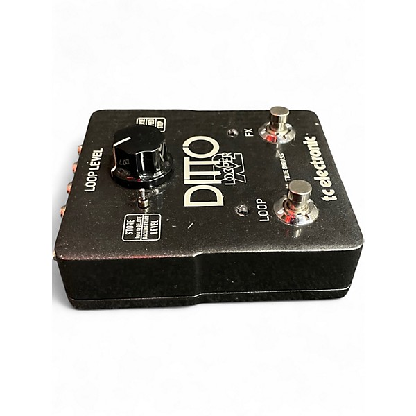 Used TC Electronic Ditto X2 Looper Pedal