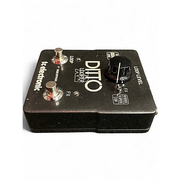 Used TC Electronic Ditto X2 Looper Pedal