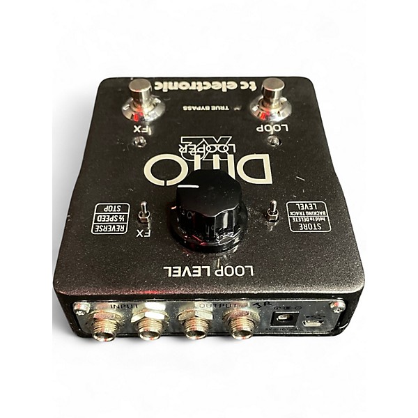 Used TC Electronic Ditto X2 Looper Pedal