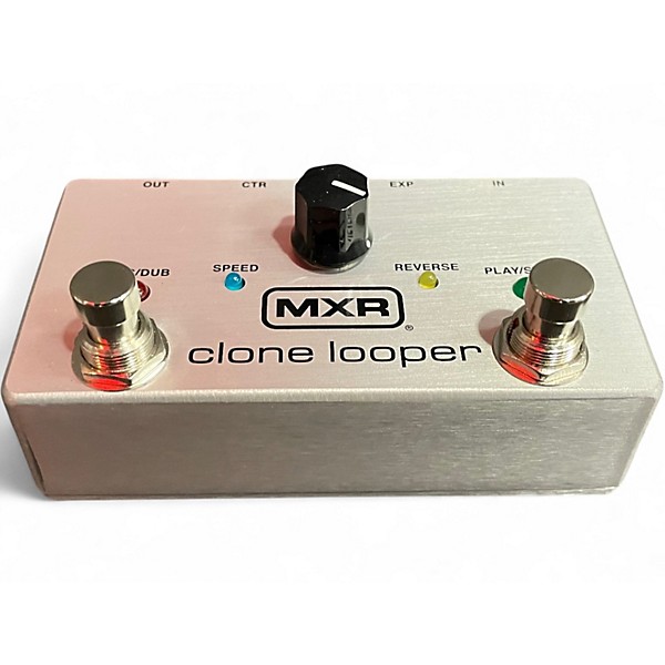 Used MXR M303 CLONE LOOPER Pedal
