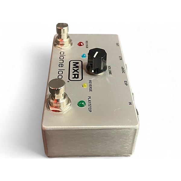Used MXR M303 CLONE LOOPER Pedal