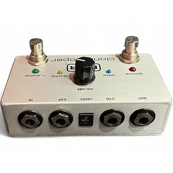 Used MXR M303 CLONE LOOPER Pedal