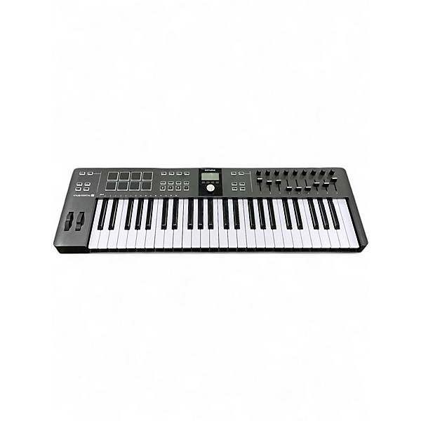 Used Arturia Keylab Essential 49 MIDI Controller