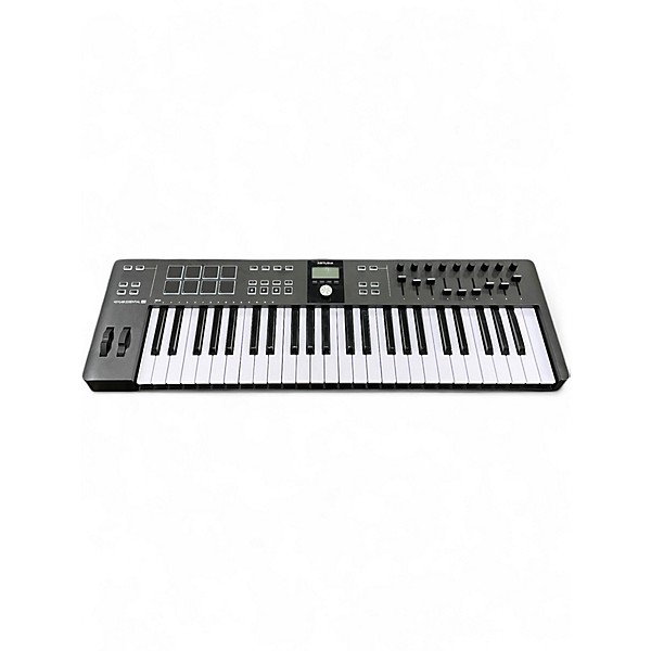 Used Arturia Keylab Essential 49 MIDI Controller