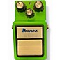 Used Ibanez TS9 Tube Screamer Distortion Effect Pedal thumbnail