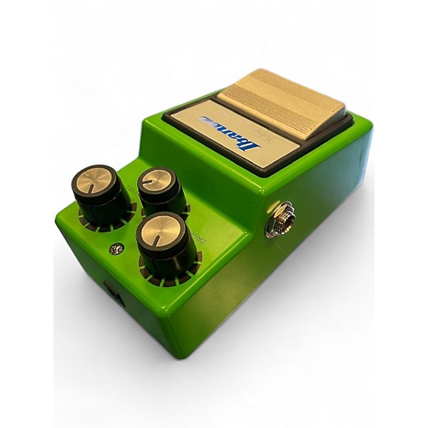 Used Ibanez TS9 Tube Screamer Distortion Effect Pedal