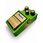Used Ibanez TS9 Tube Screamer Distortion Effect Pedal