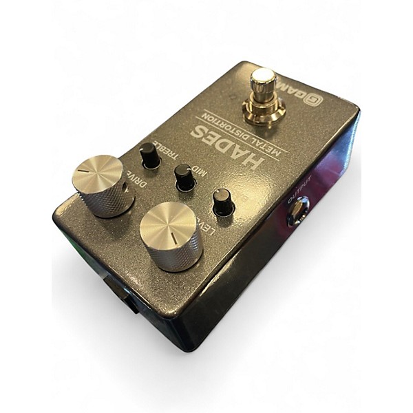Used GAMMA HADES Effect Pedal