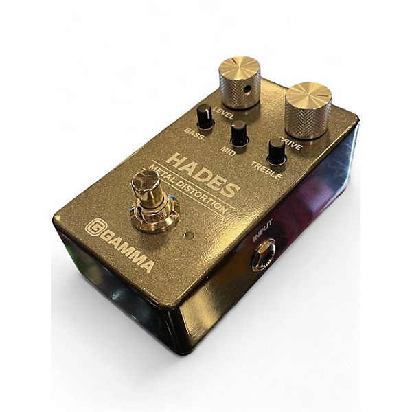 Used GAMMA HADES Effect Pedal