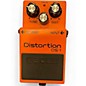 Used BOSS DS1 Distortion Effect Pedal thumbnail