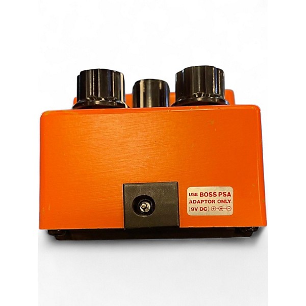 Used BOSS DS1 Distortion Effect Pedal
