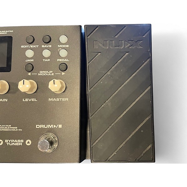 Used NUX MG-300 Effect Processor