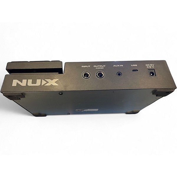 Used NUX MG-300 Effect Processor
