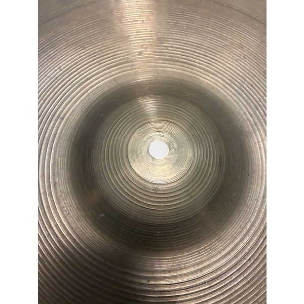 Used Zildjian 20in A Ride Cymbal