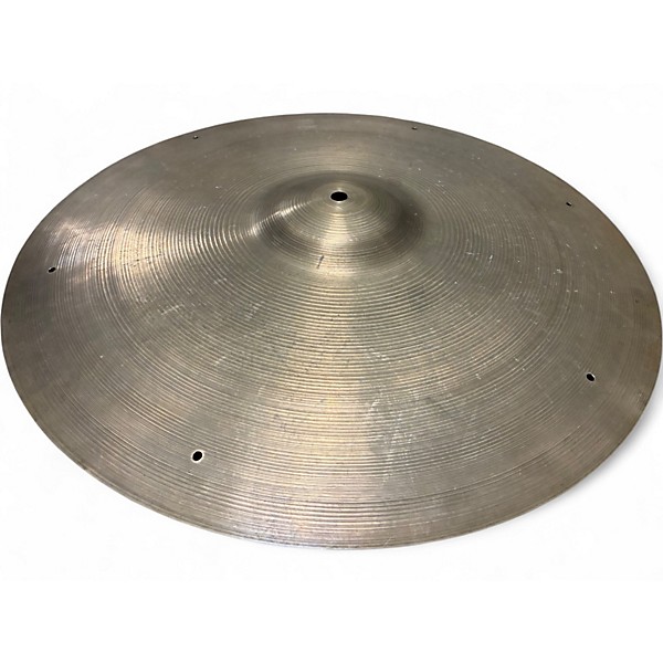 Used Zildjian 20in A Ride Cymbal