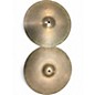Used Zildjian 14in A Hats Cymbal thumbnail