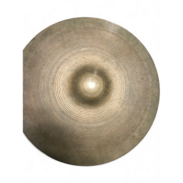 Used Zildjian 14in A Hats Cymbal