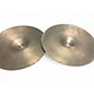 Used Zildjian 14in A Hats Cymbal