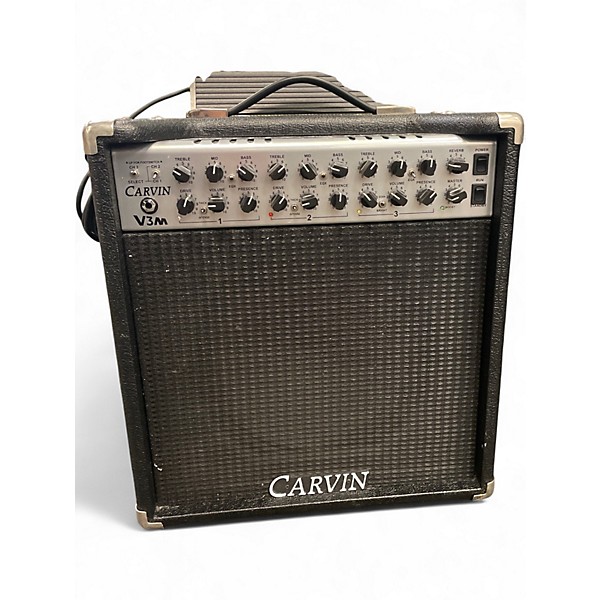 Used Carvin V3M Tube Guitar Combo Amp