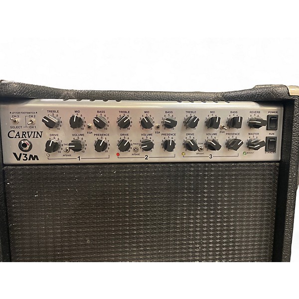 Used Carvin V3M Tube Guitar Combo Amp