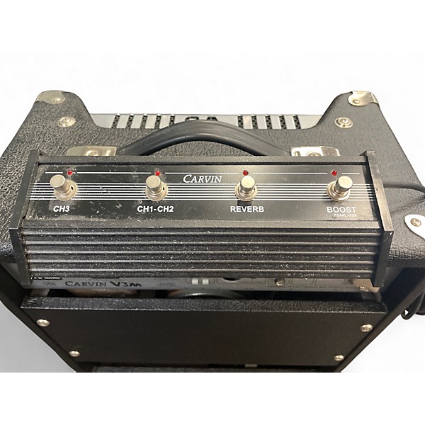 Used Carvin V3M Tube Guitar Combo Amp