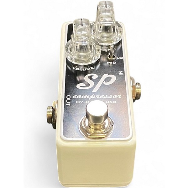 Used Xotic SP Compressor Effect Pedal