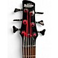 Used Ibanez GSR206 6 String Brown Electric Bass Guitar