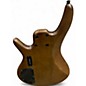 Used Ibanez GSR206 6 String Brown Electric Bass Guitar