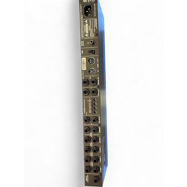 Used TC Electronic G System Effect Processor