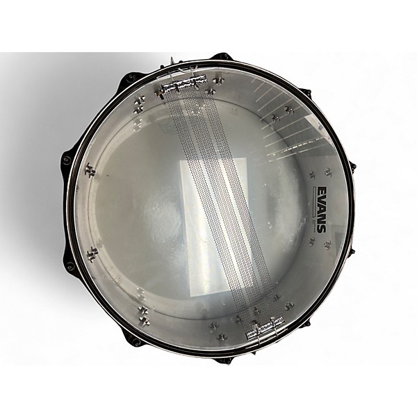 Used Noble & Cooley 14in Alloy Classic 4.75 x 14 in. Raw Drum