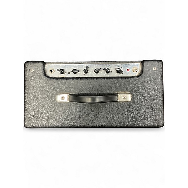 Used Fender Blues Junior 15W 1x12 Tube Guitar Combo Amp