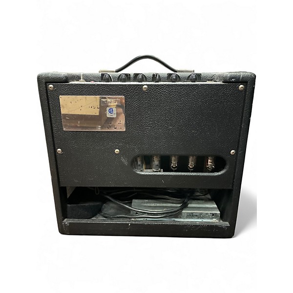 Used Fender Blues Junior 15W 1x12 Tube Guitar Combo Amp