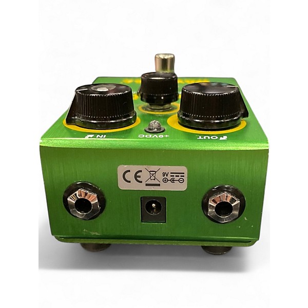 Used Way Huge Electronics WHE401 Swollen Pickle MKII Super Jumbo Fuzz Effect Pedal