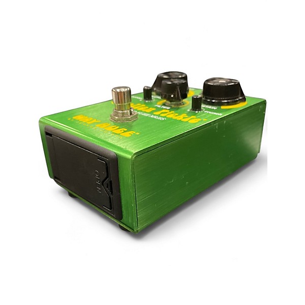 Used Way Huge Electronics WHE401 Swollen Pickle MKII Super Jumbo Fuzz Effect Pedal