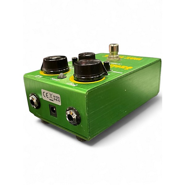 Used Way Huge Electronics WHE401 Swollen Pickle MKII Super Jumbo Fuzz Effect Pedal