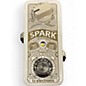 Used TC Electronic Spark Mini Boost Effect Pedal thumbnail