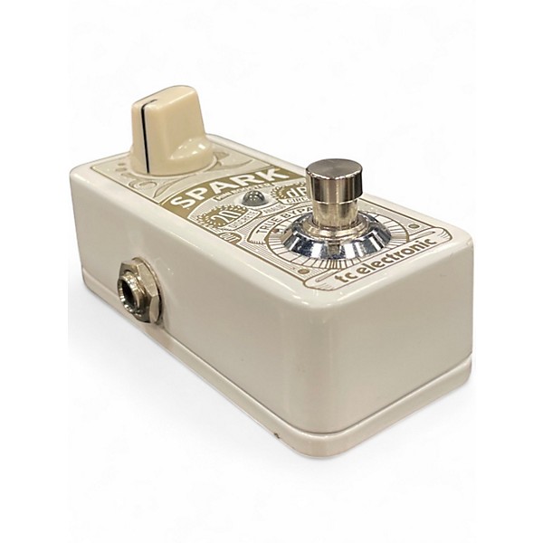 Used TC Electronic Spark Mini Boost Effect Pedal