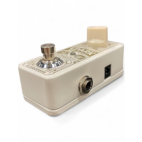 Used TC Electronic Spark Mini Boost Effect Pedal