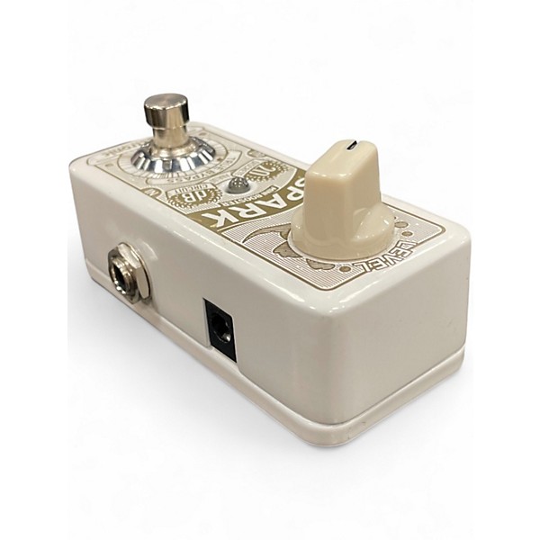 Used TC Electronic Spark Mini Boost Effect Pedal